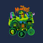 The Munsters-mens heavyweight tee-The Brothers Co.