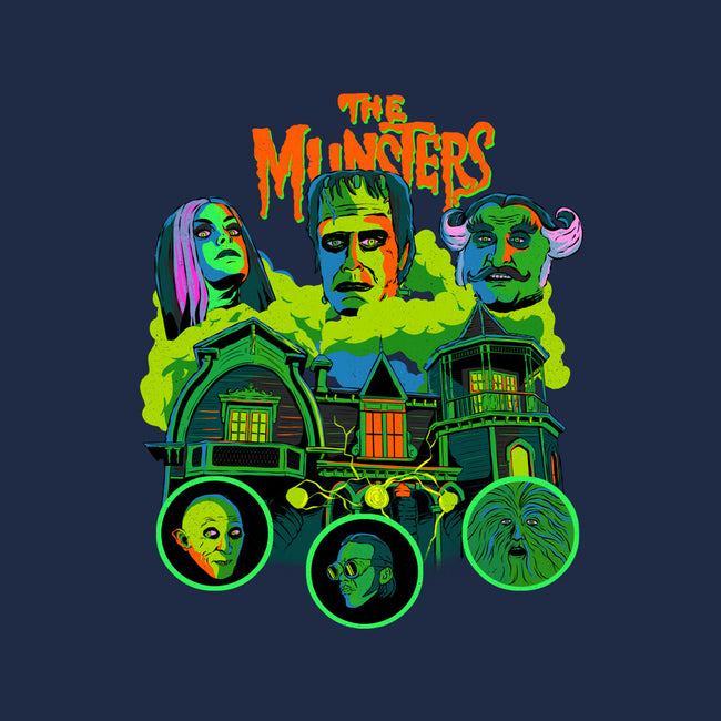 The Munsters-samsung snap phone case-The Brothers Co.