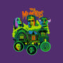 The Munsters-youth basic tee-The Brothers Co.