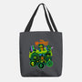 The Munsters-none basic tote bag-The Brothers Co.