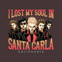Santa Carla California-none matte poster-momma_gorilla