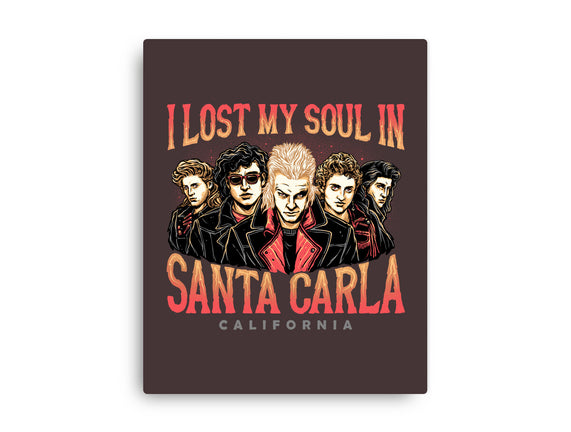 Santa Carla California