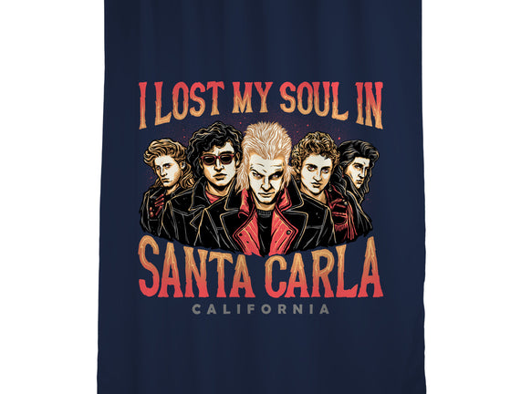Santa Carla California