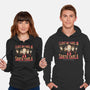 Santa Carla California-unisex pullover sweatshirt-momma_gorilla