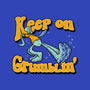 Keep On Grumblin'-mens long sleeved tee-Getsousa!