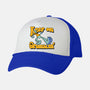 Keep On Grumblin'-unisex trucker hat-Getsousa!