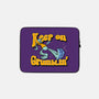Keep On Grumblin'-none zippered laptop sleeve-Getsousa!
