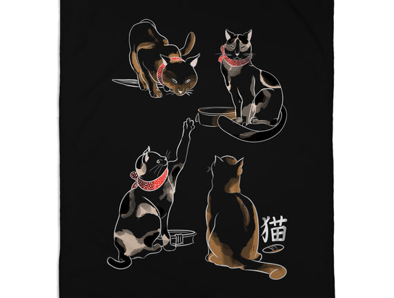 Kanji Cats