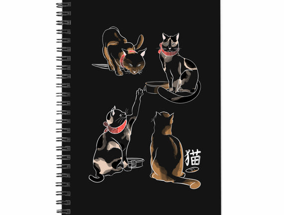 Kanji Cats