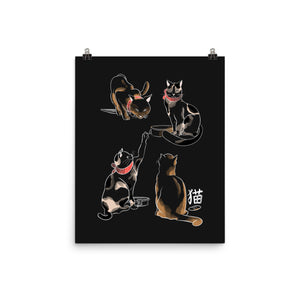 Kanji Cats