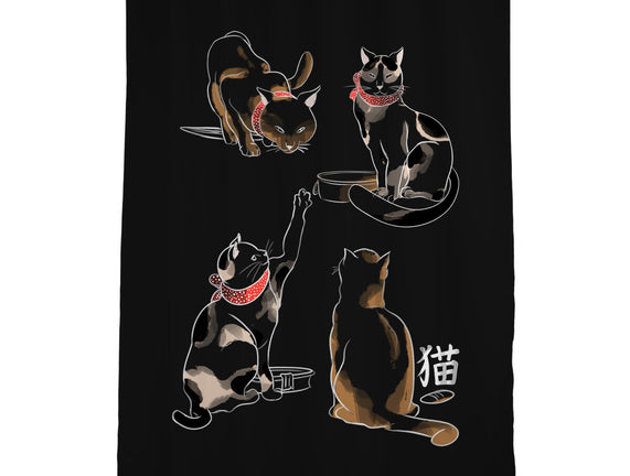 Kanji Cats