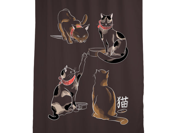 Kanji Cats