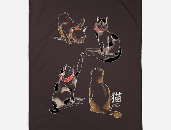 Kanji Cats