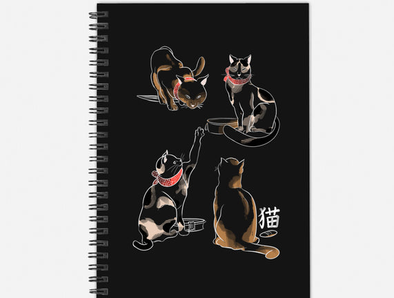 Kanji Cats