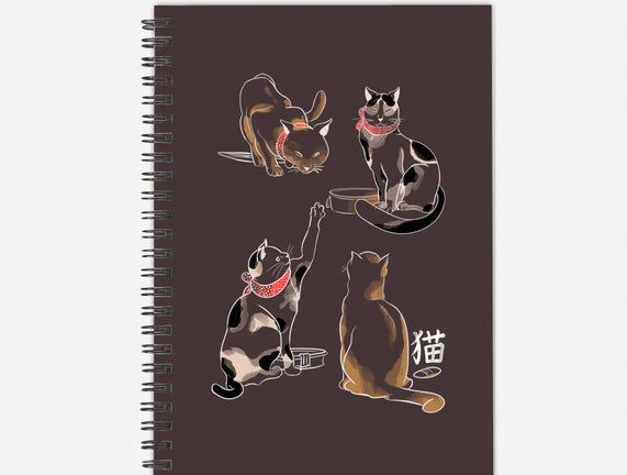 Kanji Cats