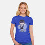 It's Finally Wednesday-womens fitted tee-Samuel