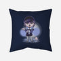 It's Finally Wednesday-none removable cover w insert throw pillow-Samuel