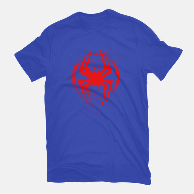 Spiders Journey-womens basic tee-fanfreak1