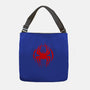 Spiders Journey-none adjustable tote bag-fanfreak1