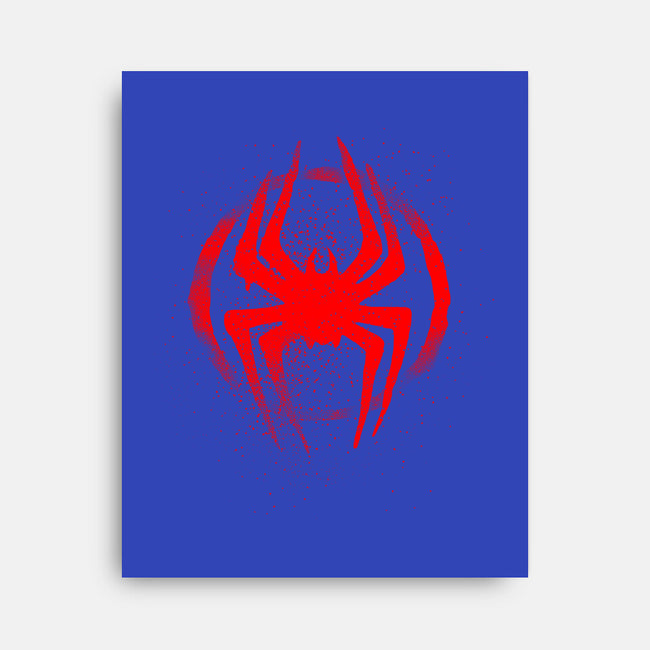 Spiders Journey-none stretched canvas-fanfreak1