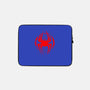 Spiders Journey-none zippered laptop sleeve-fanfreak1