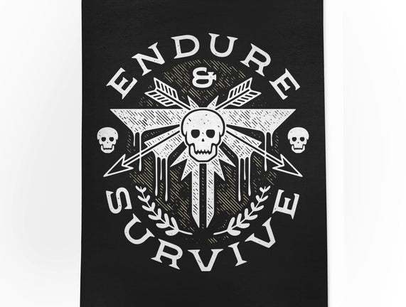Survive Emblem