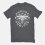 Survive Emblem-mens basic tee-Logozaste