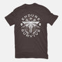 Survive Emblem-womens basic tee-Logozaste