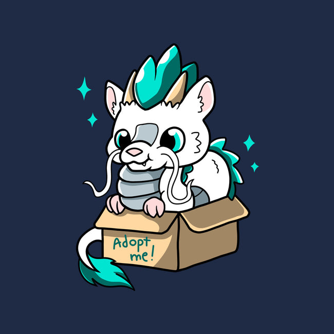 Adopt A Dragon-unisex pullover sweatshirt-Mushita