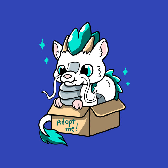 Adopt A Dragon-unisex basic tank-Mushita