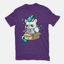 Adopt A Dragon-mens basic tee-Mushita