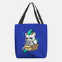 Adopt A Dragon-none basic tote bag-Mushita