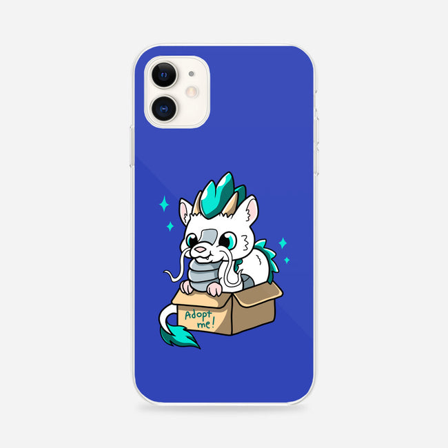 Adopt A Dragon-iphone snap phone case-Mushita