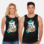 Adopt A Dragon-unisex basic tank-Mushita