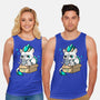 Adopt A Dragon-unisex basic tank-Mushita
