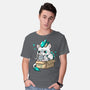 Adopt A Dragon-mens basic tee-Mushita