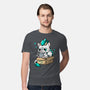 Adopt A Dragon-mens premium tee-Mushita