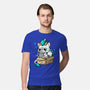 Adopt A Dragon-mens premium tee-Mushita