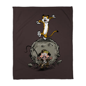 Indy And Hobbes