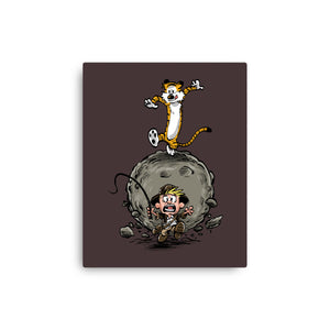 Indy And Hobbes