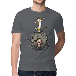 Indy And Hobbes