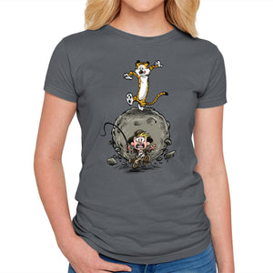 Indy And Hobbes