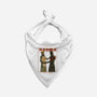 Medieval Diplomacy-dog bandana pet collar-Hafaell