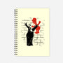 Banksy Strangulation-none dot grid notebook-fanfabio