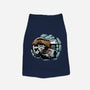 Han And Chewie-dog basic pet tank-zascanauta
