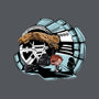 Han And Chewie-none removable cover w insert throw pillow-zascanauta