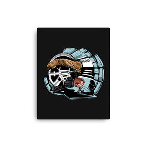 Han And Chewie