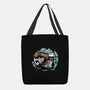 Han And Chewie-none basic tote bag-zascanauta