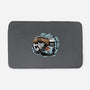 Han And Chewie-none memory foam bath mat-zascanauta