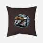 Han And Chewie-none removable cover throw pillow-zascanauta